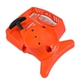 thumbnail image 4 of Ensemble de Démarreur à Rappel en Plastique Orange de Remplacement pour Coupe-Bordures STIHL - Compatible avec FS38, FS45, FS46, FS55, FC55, HL45, KM55 - Pièce de Rechange Facile à Utiliser (250g, 200x150x100mm), 4 of 6