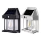 thumbnail image 4 of Yuarrent Luces solares para jardín, lámpara de decoración Led impermeable para exteriores, luz Solar Led respetuosa con el medio ambiente Iluminación y accesorios blanco, 4 of 6