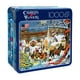 thumbnail image 1 of Puzzle Buffalo Games Small Town Christmas 1000 piezas, 1 of 7