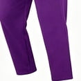 thumbnail image 6 of HAOTAGS Boys Straight Leg Sweatpants,Fall Elastic Waist Casual Joggers Pants with Pockets, 6 of 6