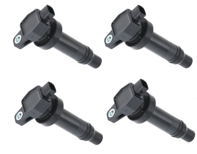 2 Ignition Coil Replace for 2000-2004 Kia Spectra 98-01 Kia Sephia 1.8L L4 UF253