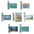thumbnail image 5 of Micro Tiny Puzzels Van Gogh Art Puzzles Travel Puzzles Q3V4 S3T8, 5 of 8