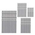 thumbnail image 1 of ¡Liquidación! Brocas de acero por menos de $1. Juego de 40 brocas de alta velocidad de 1/1,5/2/2,5/3 mm con revestimiento de titanio. Herramientas y bricolaje., 1 of 7