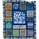 thumbnail image 1 of LHSHID Nephew Gifts from Auntie Nephew Gifts Gifts for Nephew Blanket Birthday Gifts for Nephew Gifts for Nephew from Aunt Uncle Nephew Blanket from Auntie Throw Blanket for Nephew 60"x80", 1 of 7