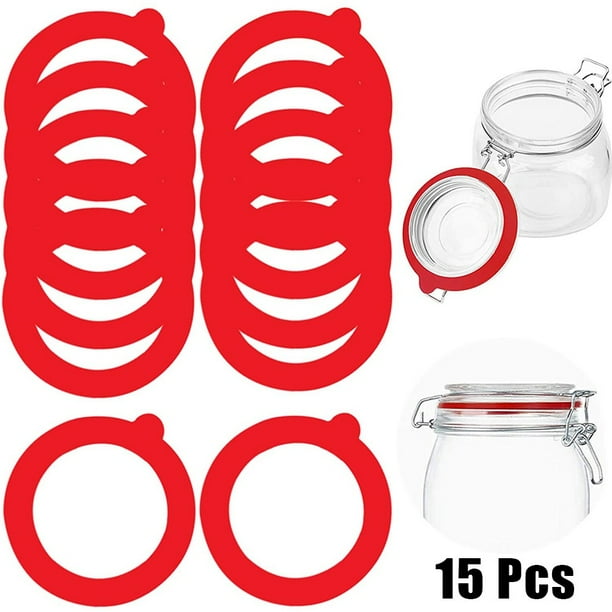 Canister Rubber Seals