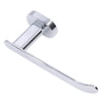 thumbnail image 3 of Toilet Paper Holder Wall Mounted Strong Bearing Capacity Anti Rust Toilet Paper Towel Rack for Bathroom Kitchen Toilet, 3 of 8
