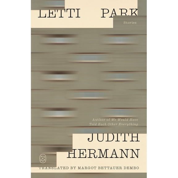 Letti Park: Stories, (Paperback)
