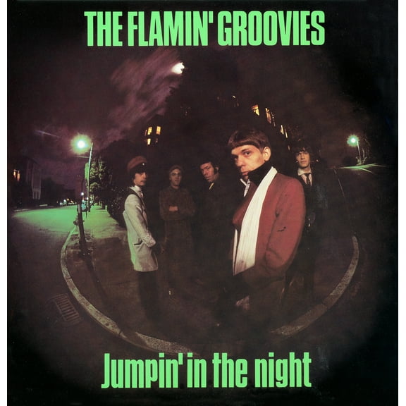 Flamin' Groovies - Jumpin' In The Night - Music & Performance - Vinyl