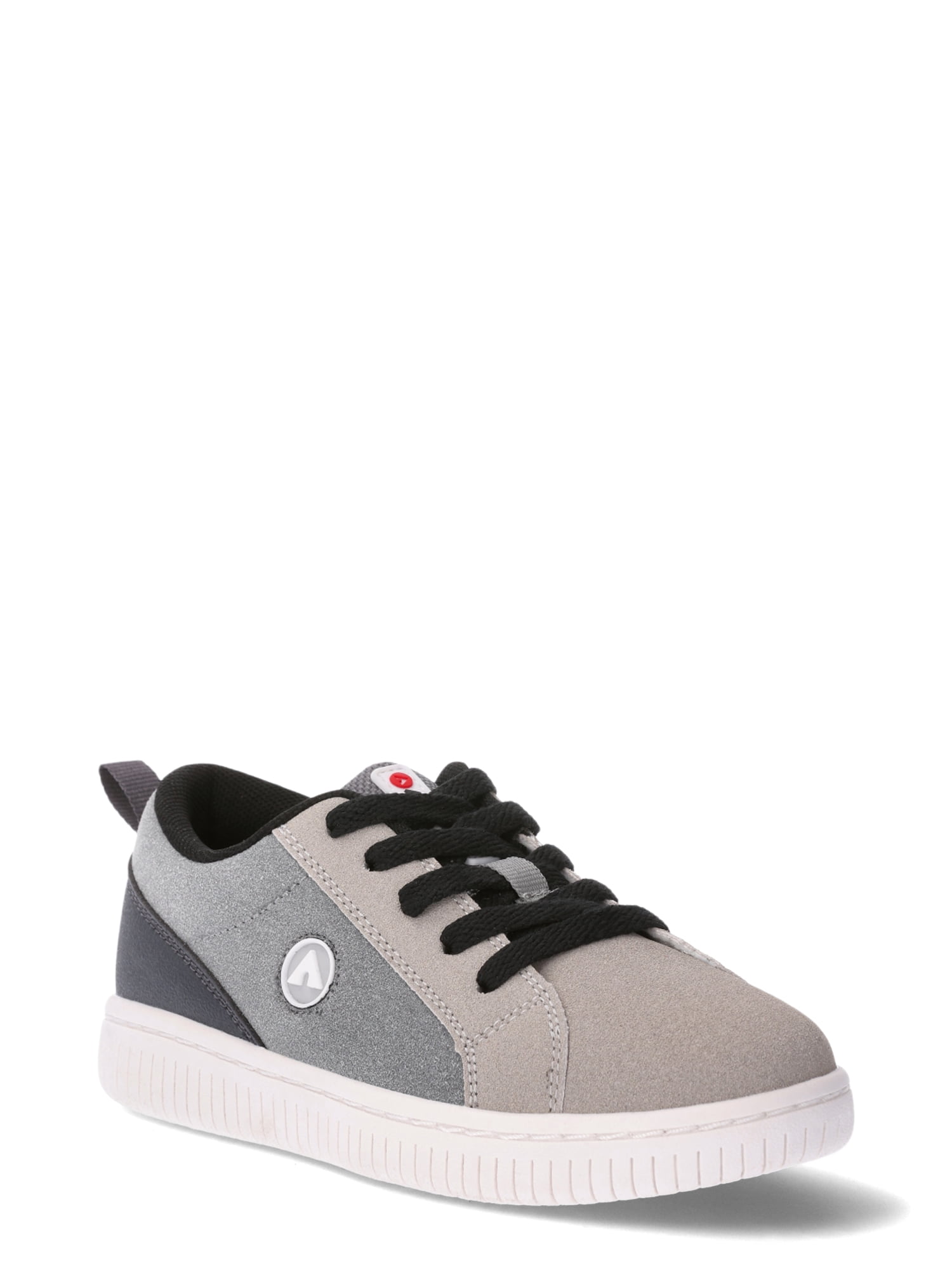 Airwalk Boys Spin Sneakers - Faux Suede, Comfortable, Stylish