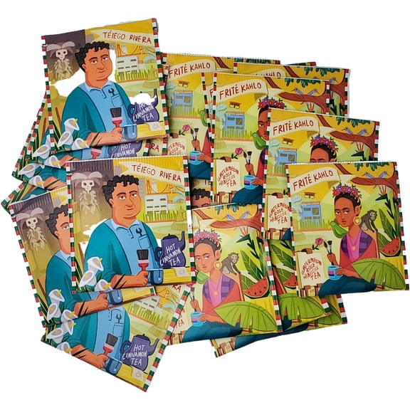 AmanTÉs - The Lovers Organic Tea