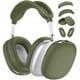 thumbnail image 1 of Funda de silicona 4 en 1 Ensfomte para AirPods Max 2024, Verde ejército, 1 of 6