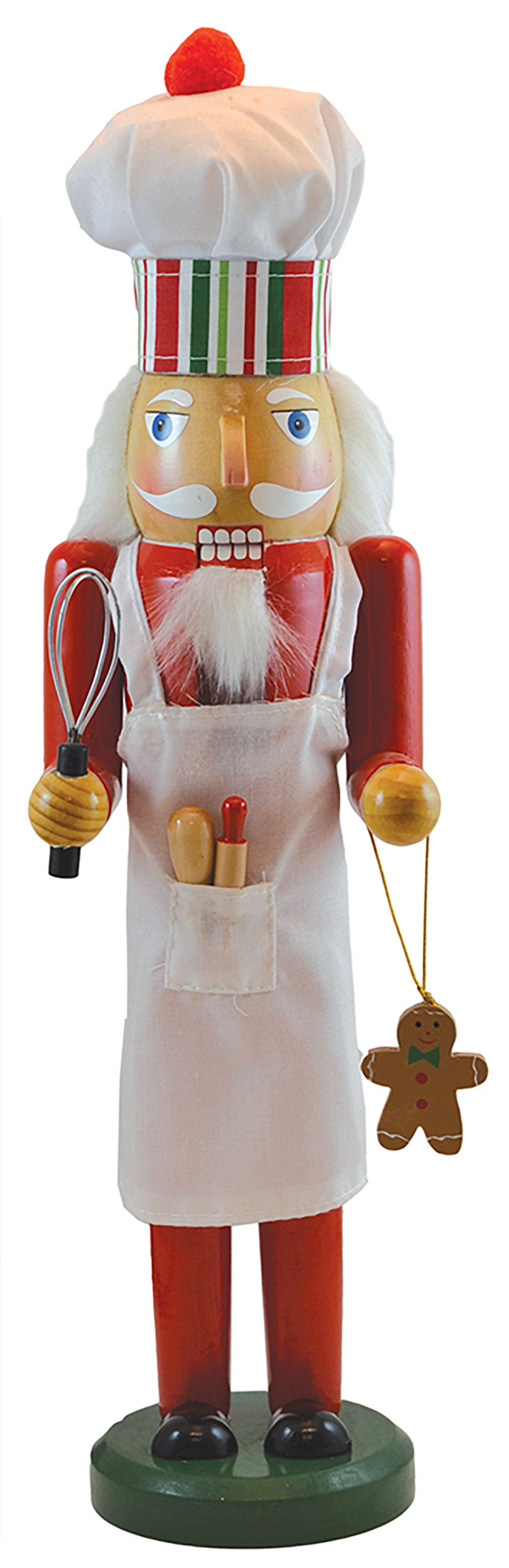Collectible Nutcrackers Baker