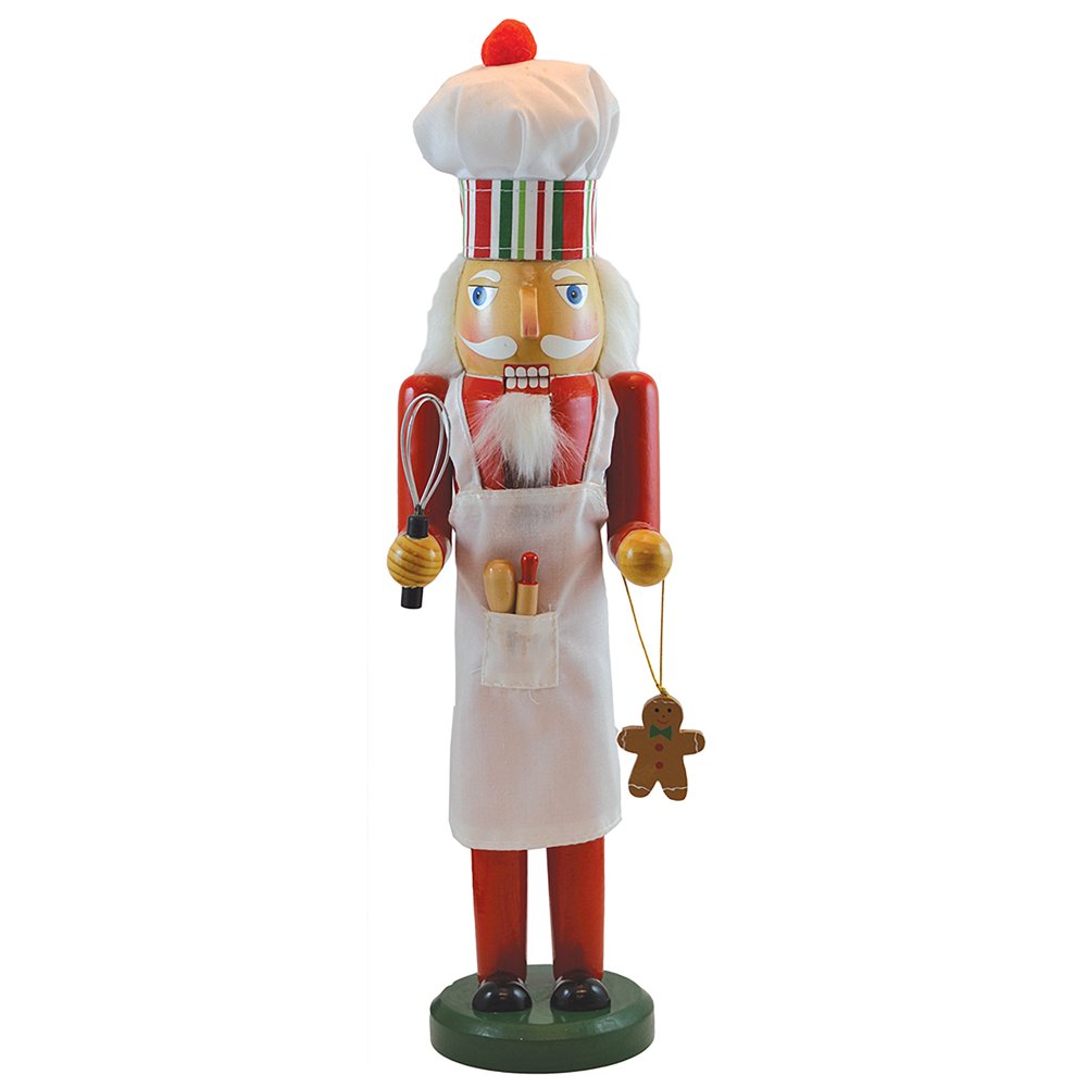 Collectible Nutcrackers Baker