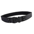 thumbnail image 5 of Men Belts Outer Belt Work Belt Wide 2 inch Load Bearing Waistband with Quick Release Buckle for Hunting Hiking Leisure, 5 of 9