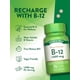 thumbnail image 5 of Suplemento de vitamina B12 de Nature's Truth, 1000 mcg, 75 tabletas, 5 of 7