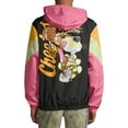 thumbnail image 3 of Cheetos Men's and Big Men's Licensed Anorak, up to Size 3XL, 3 of 6
