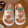 thumbnail image 4 of fastboy Chaussons pour Femmes Chaussons de Maison Respirants pour Intérieur Maison 36 à 37, 4 of 9