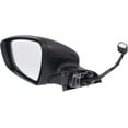 thumbnail image 5 of For 14-16 Forte/Forte5 Rear View Mirror Power Fold Heat w/Puddle Lamp Left Side, 5 of 5