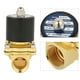 thumbnail image 4 of Válvula eléctrica, válvula solenoide de válvula de agua eléctrica normalmente cerrada PT3/4 de 1 pieza construida para durar Jadeshay A, 4 of 8