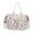 White, variant on NCY Women Strawberry Bags, Corduroy Everyday Tote Bag Kawaii Shoulder Purse Handbag Crossbody Work Bag
