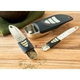 thumbnail image 4 of KitchenArt Cook's Pro Adjust-A-Measure Set, 3-Piece, Satin, 4 of 5
