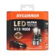 thumbnail image 1 of Bombillas LED Powersport Fog SYLVANIA 9007 para vehículos, paquete de 2, 1 of 9