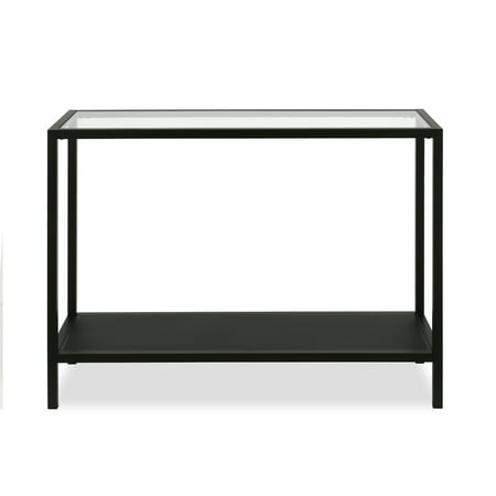 Camden&Wells - Rigan 36" Console Table - Blackened Bronze