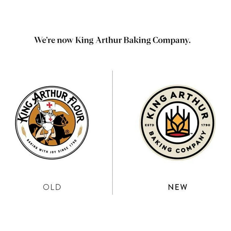 King Arthur Flour, Now King Arthur Baking Company, Rebrands to Celebrate  Commitment to Baking