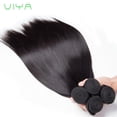 thumbnail image 4 of VIYA Straight Hair Bundles Unprocessed Brazilian Human Hair Bundles for Black Women 24 Inch 1 Bundle/Pack, 4 of 7