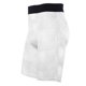 thumbnail image 5 of Hombres Baloncesto Running Leggings Compresión Fitness Gym Pantalones Pantalones cortos deportivos (blanco XL), 5 of 8