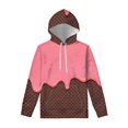 thumbnail image 3 of Sudadera con capucha con estampado 3D de helado de dibujos animados para hombre, jersey de moda, sudadera para mujer, sudaderas con capucha de gran tamaño para primavera y otoño, ropa para hombre, 3 of 5