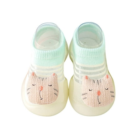 

Rovga Boys Girls Casual Sneakers Summer And Autumn Comfortable Children S Shoes Cute Strawberry Cow Pattern Children Mesh Breathable Floor Sneakers