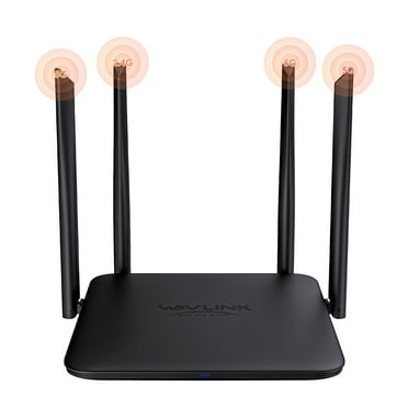 Wavlink Dual Band Gaming Router, BE3600 WiFi 7 Router with MLO, 4096-QAM, Multi-Rus Tech, Support Everything Mesh/Router/AP/Repeater Mode, Guest WiFi, QoS, IPv6 & Advanced VPN for Home WiFi
