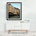thumbnail image 2 of Old Town Streets, Lublin 02 - Lublin Lubelskie Poland Photography Architecture City Street Photography Cityscape Travel Poster Vintage Scenic Black Framed Wall Art Print 8 x 10 inches, 2 of 4