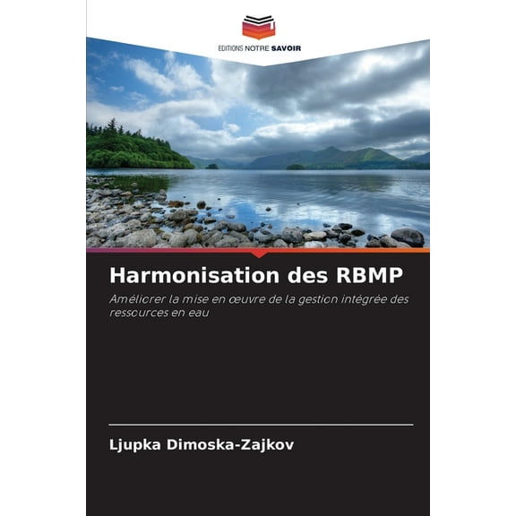 Harmonisation des RBMP, (Paperback)
