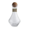 thumbnail image 2 of Decantador de vino BLESIY de vidrio soplado a mano 1000ml Estilo A, 2 of 8