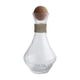 thumbnail image 2 of Decantador de vino perfecl de vidrio Hecho a mano 1000 Ml, 2 of 8