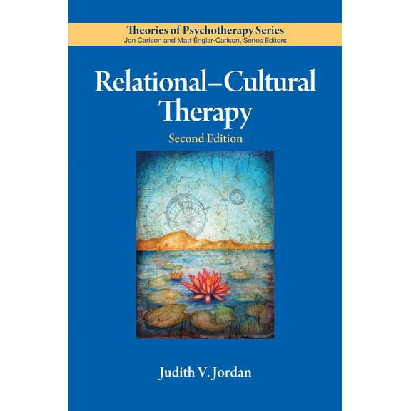 Theories of Psychotherapy Series(r) Relational-Cultural Therapy, (Paperback)
