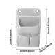 thumbnail image 3 of Organizador de pared con bolsillos, organizador colgante de pared, bolsillos para archivos y revistas, para baño, cocina y dormitorio, 3 of 8