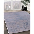 thumbnail image 2 of Ahgly Company Indoor Rectangle Mid-Century Modern Dark Gray Oriental Area Rugs, 4' x 6', 2 of 6