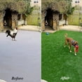 thumbnail image 4 of LITA Artificial Grass 9x26(234 Square FT),0.8in Pile Height Multi-Sizes Artificial Turf Outdoor Grass, 4 of 8