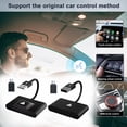 thumbnail image 3 of Pour Boîtier Sans Fil Android Auto Dongle Lecteur de Voiture Activateur N ew, G8J3, 3 of 9