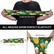 thumbnail image 3 of Balery St Patrick's Day10 Mangas Refrescantes para Brazos para Hombre y Mujer – Transpirables y Absorbentes de Humedad para Mujeres, Hombres y Niños, 3 of 7
