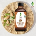 thumbnail image 4 of Aceite de argán SVA Organics 120 ml, 100% natural, prensado en frío, orgánico, 4 of 7