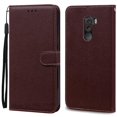 thumbnail image 1 of For Xiaomi Pocophone F1 Case Shockproof Wallet Flip Case For Poco F1 Cover Xiaomi Mi Poco Phone F1 Poko F1 PocoF1 Phone Cases Coffee Pocophone F1-Poco F1, 1 of 6