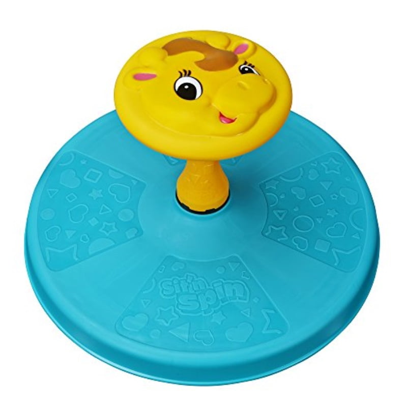 walmart sit and spin toy