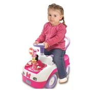 Kiddieland Minnie Mouse Dancing Activity Interactive Ride-On Car with Sounds