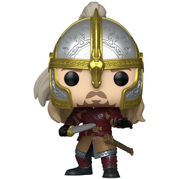 Funko POP! Movies: Lord of the Rings - Eomer
