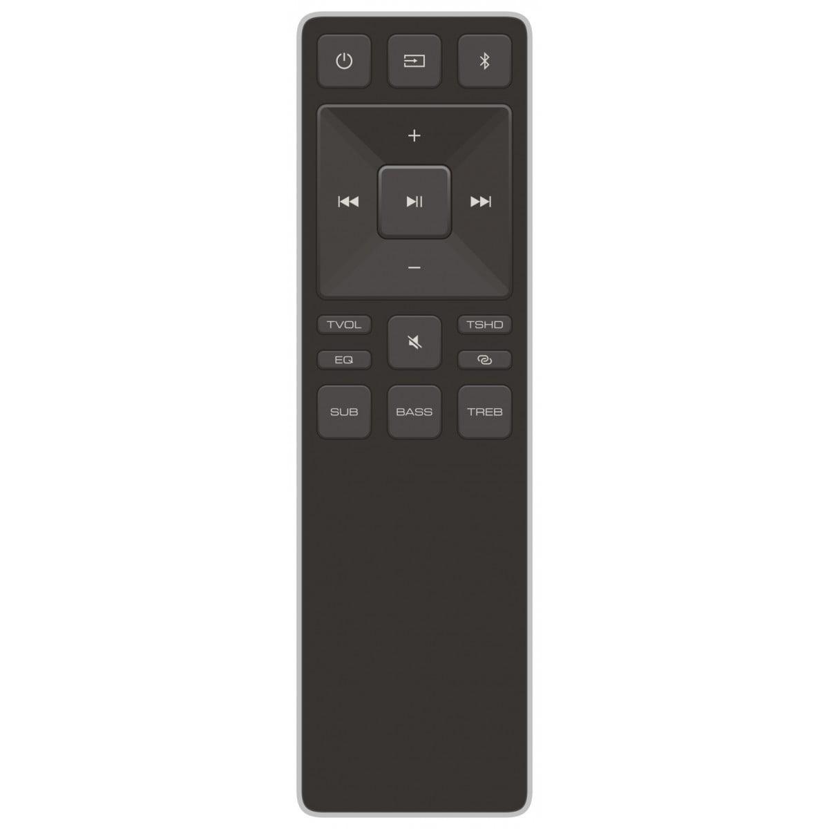 Vizio XRS551D Sound Bar System Remote Control for SB3820C6 SB3621NE8