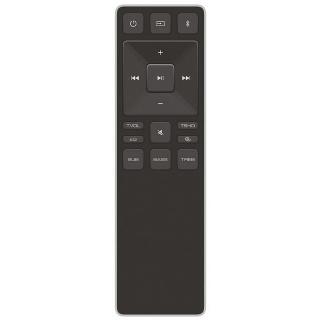 Vizio XRS551D Sound Bar System Remote Control for SB3820C6 SB3621NE8